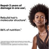 L´Oréal Paris Serie Expert Absolut Repair Molecular ugodno pakiranje za poškodovane lase | Shoptok.si