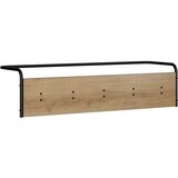  Vješalica za kapute Zidne Hrast artisan 100 x 30 x 25 cm | shoptok.hr