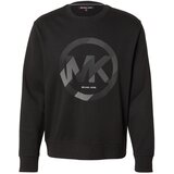 Michael Kors Majica siva / črna / bela Cene