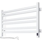  Električni sušač peškira sa termostatom AVANGARD 181W 50x90 cm, beli, levi | Eponuda.com