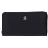 Tommy Hilfiger Denarnice TH ICON LRG ZA AW0AW18483 Črna Cene