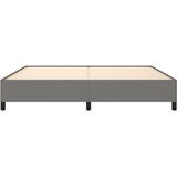  Okvir za krevet bez madraca tamnosivi 200x200 cm od tkanine | shoptok.hr