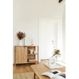 The Beds Omarica iz masivnega hrasta v naravni barvi 95x80 cm Twig – | Shoptok.si