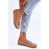 Boto Classic Suede Loafers Dark beige Good Time | shoptok.hr