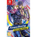 Imagineer SWITCH Fitnes Boxing: Fist of the North Star Cene