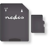 Nedis Pomnilniška kartica microSDXC Class 10 UHS-I 32 GB z adapterjem, (5000310075) | Shoptok.si