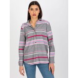 LAKERTA Shirt-LK-KS-509165.06X-white-pink | Shoptok.si