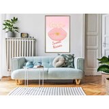  Poster - Pink Kisses 40x60 | shoptok.hr