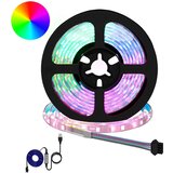  LED traka 2 pcs Crna i prozirna 1700 mm Bakar i plastika Cijene