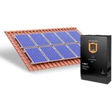 Kemot zidni solarni pretvarač (inverter) PROsolar-5000 (48V 230V 5000VA/3500W) | shoptok.hr