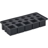 Zone Denmark SINGLES kalup za ledene kocke - Black | Shoptok.si