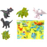 DIY Egg Painting Dinosaurs Kit | shoptok.hr