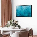  Slika - Japanese pond 120x80 U crnom drvenom okviru | shoptok.hr