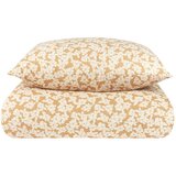 Nobodinoz Wabi Sabi Posteljina Golden Brown Sakura | ePonuda.com