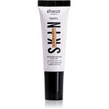 BPerfect Skin Fusion Travel mini tonirana krema potovalno pakiranje odtenek light/medium warm golden 10 ml u