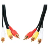 Gigatech 3RCA (m) – 3RCA (m) 1.5m