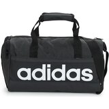 Adidas Sportska torba Linear Duff, Crna Cene