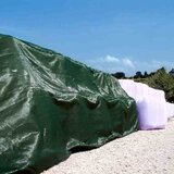 KLASEBO Zaščitna mreža za bale sena 8x25 m z UV odpornostjo in trpežnostjo, (5000090381) | Shoptok.si