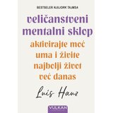 Vulkan Izdavaštvo Veličanstveni mentalni sklop Cene
