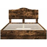  s od storage s ladicama Dimljeni hrast 160 x 200 cm | shoptok.hr