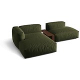 Micadoni Zelena kutna garnitura (s lijevim kutom) Martina – Home | shoptok.hr