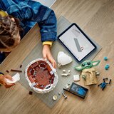 Lego STAR WARS Grogu z lebdilnim vozičkom 75403 | Shoptok.si