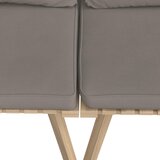 Ambia Garden VRTNI SET barve akacije siva, barve akacije | Shoptok.si