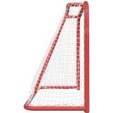 Gol za hokej crveno-bijeli 183 x 71 x 122 cm od poliestera | shoptok.hr