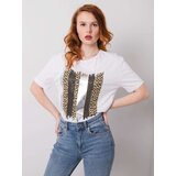 H&B T-shirt-HB-TS-3046.55P-white | Shoptok.si