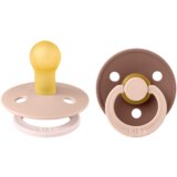 Bibs STUDIO Fusion Blush&Woodchuck 0-6m | ePonuda.com