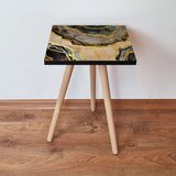 Hanah home klub sto Shp219, 35x42x35 cm, Šareni | ePonuda.com