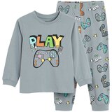 Cool club pižama DR DH CUB3111246-00 F siva 98 | Shoptok.si