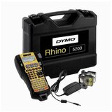 Dymo Industrijski tiskalnik rhino 5200 v kovčku SO841400 | Shoptok.si