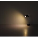Globo 57918HB - visilica na sajli james 1xGU10/25W/230V crna | Eponuda.com