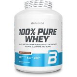 BioTech USA Whey Protein 100% Pure, Čokolada, 2270g Cene