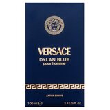 Versace Pour Homme Dylan Blue vodica po britju 100 ml | Shoptok.si