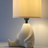 Just LIGHT. 14190-39 - Stona lampa TED 1xE27/25W/230V bež | Eponuda.com