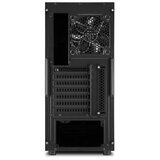  Kućište SHARKOON gaming, S25-W window, ventilator 3x 120mm, ATX, 2xUSB3.0 | Eponuda.ba