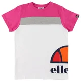 Ellesse Majice s kratkimi rokavi - Bela