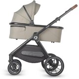 Coccolle Voziček 2 v 1 Aspen Sand beige | Shoptok.si
