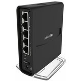 MikroTik usmerjevalnik WiFi AC hAP ac2 RBD52G-5HacD2HnD-TC | Shoptok.si