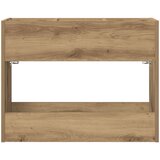  Stalak za kišobran s pohranom Umjetnički hrast 65 x 24 x 50 cm | shoptok.hr