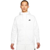 Nike Puloverji SUDADERA BLANCA BV2645 Bela | Shoptok.si