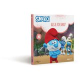 Smrkci knjiga Kje je ata Smrk? 4 Cene