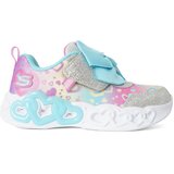 Skechers Patike za bebe Infinite Heart Lights, Šarene cene