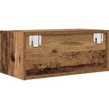 vidaXL TV ormarić staro drvo 60x31x25,5 cm konstruirano drvo | shoptok.hr