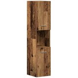  Komplet pohištva za kopalnico 5 pcs Rjava Konstruiran les, (5000233175) | Shoptok.si