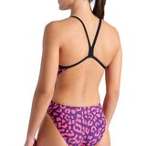 Arena Ženski kupaĆi challenge back – leopard skin limited edition | ePonuda.com