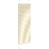  Plisirana roleta krem 45x100 cm širina tkanine 44,4 cm | shoptok.hr