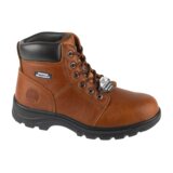Skechers Poslovni čevlji Workshire Kostanjeva Cene